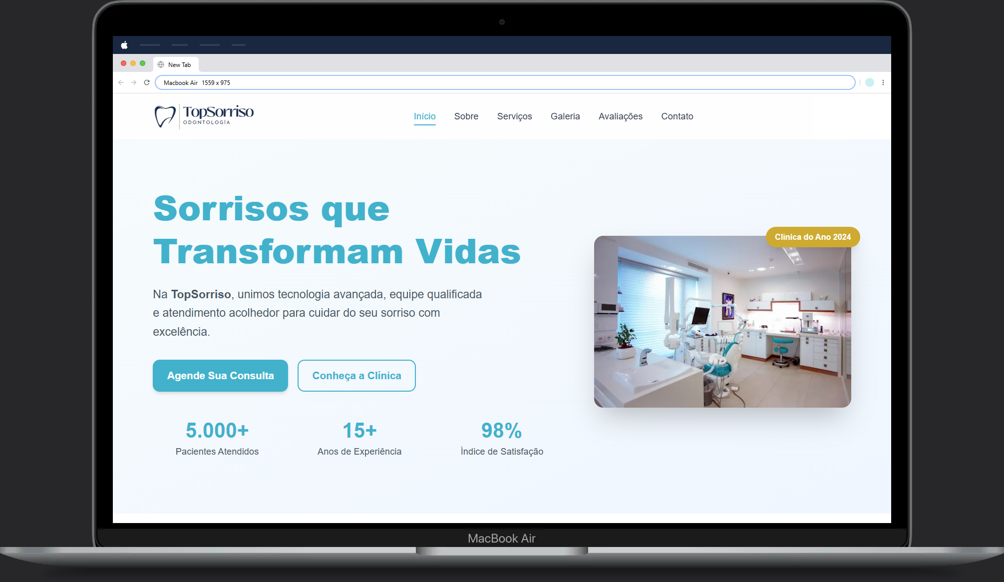 Clínica Top Services